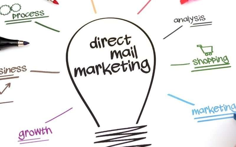 Edmonton direct mail